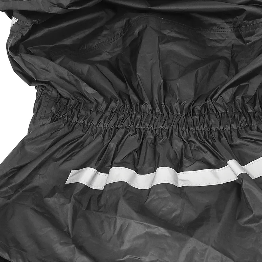 NELSON-RIGG STORMRIDER 2PC RAINSUIT – BLACK
