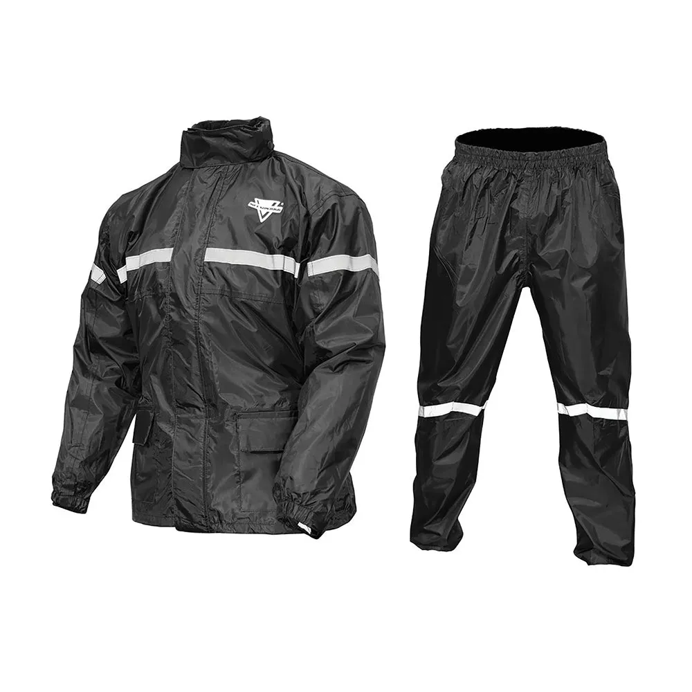 NELSON-RIGG STORMRIDER 2PC RAINSUIT – BLACK