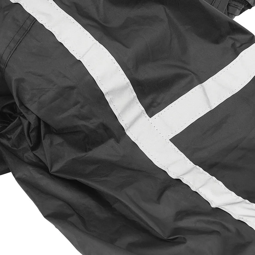 NELSON-RIGG STORMRIDER 2PC RAINSUIT – BLACK