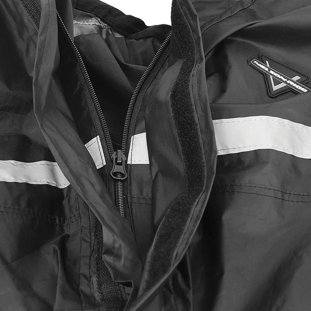 NELSON-RIGG STORMRIDER 2PC RAINSUIT – BLACK
