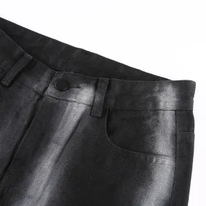 New Style Women High Waist Jeans