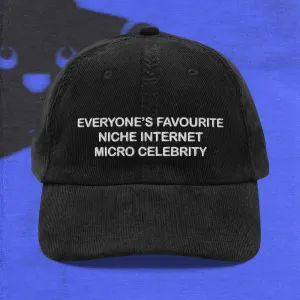 niche internet micro celebrity