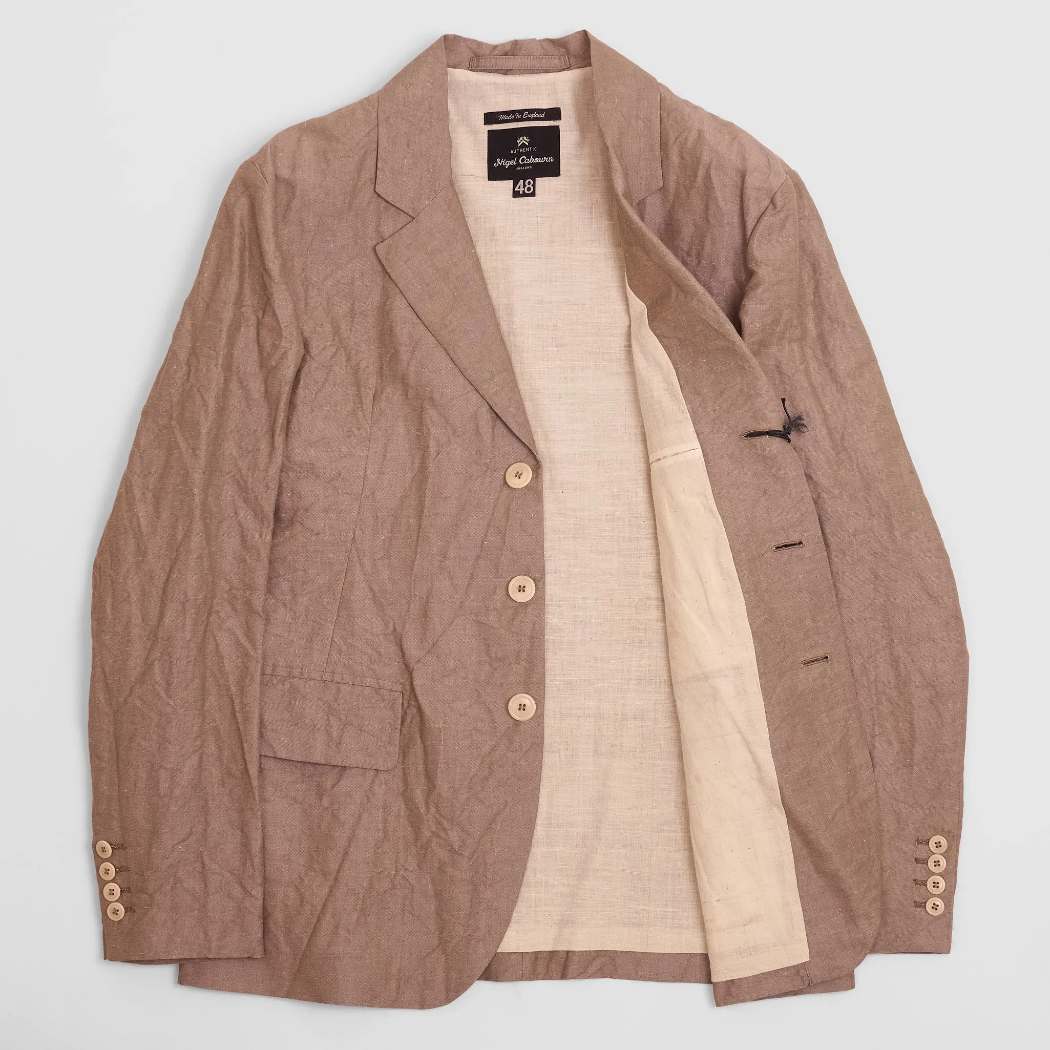 Nigel Cabourn Sports Dress Jacket