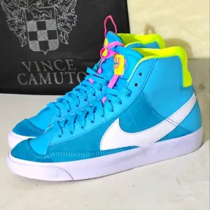 Nike blazers youth 5(big kid)Like New No Scuff Or Spots
