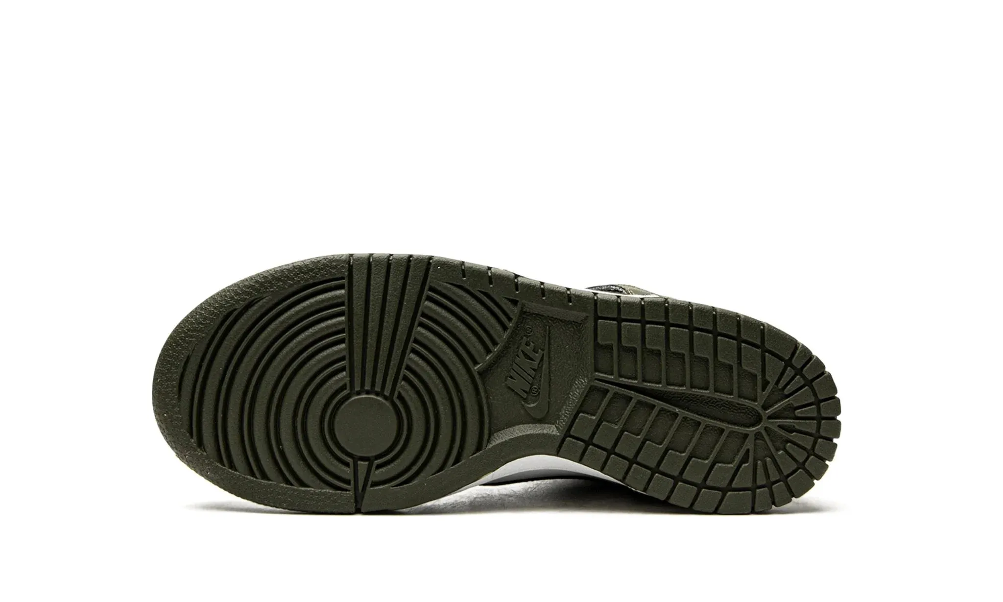 Nike Dunk High "Cargo Khaki" Grade School