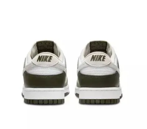 Nike Dunk Low "Oil Green Cargo Khaki"