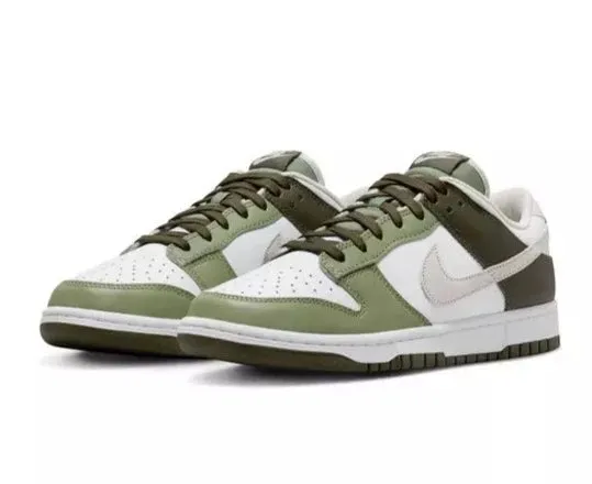 Nike Dunk Low "Oil Green Cargo Khaki"