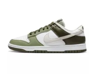 Nike Dunk Low "Oil Green Cargo Khaki"