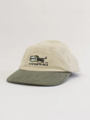 NINETEENTH HOLE 5 PANEL