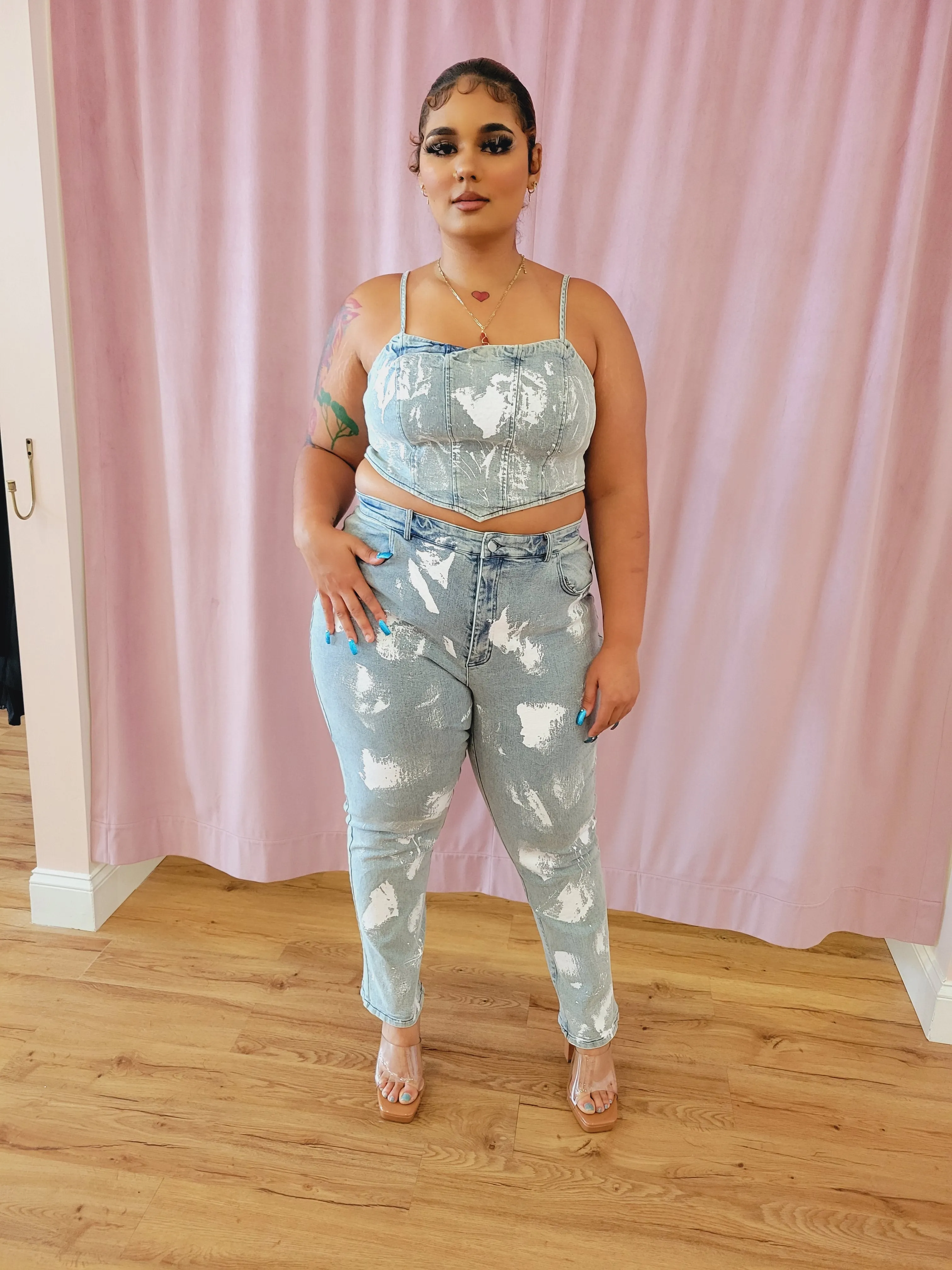No Air Set (Top Only)
