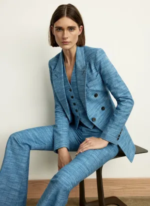 Not A Double Breasted Blazer