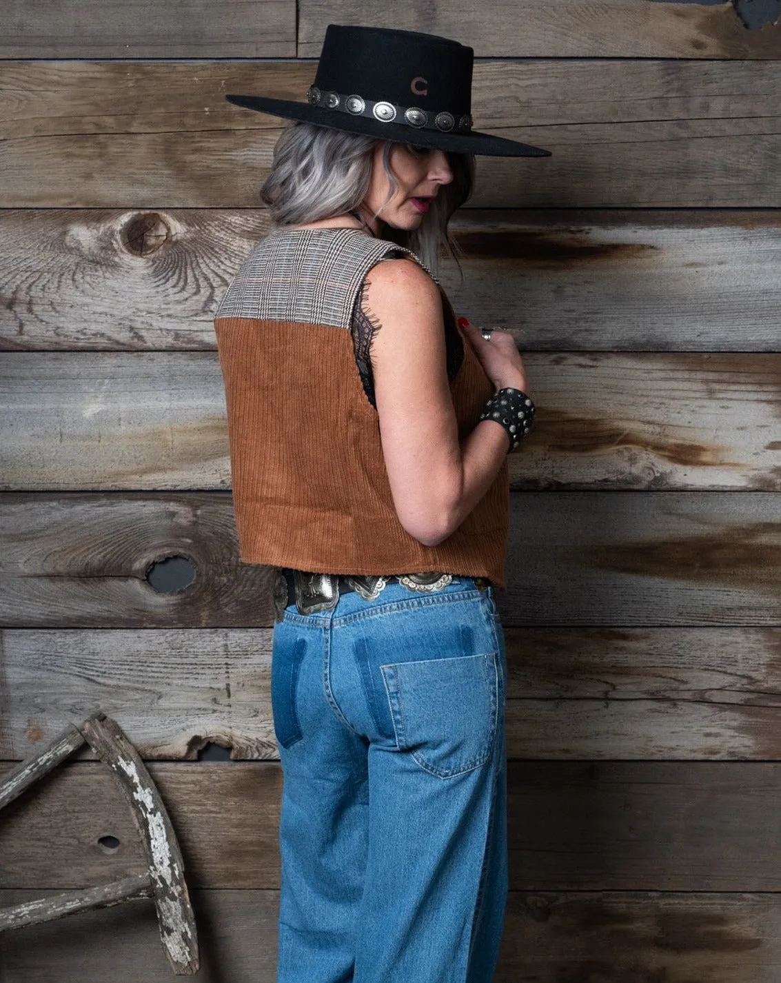 Not Your Grandpa's Vest