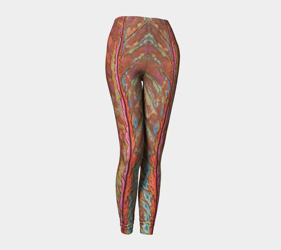 Nothing Gold Can Stay Classic Leggings
