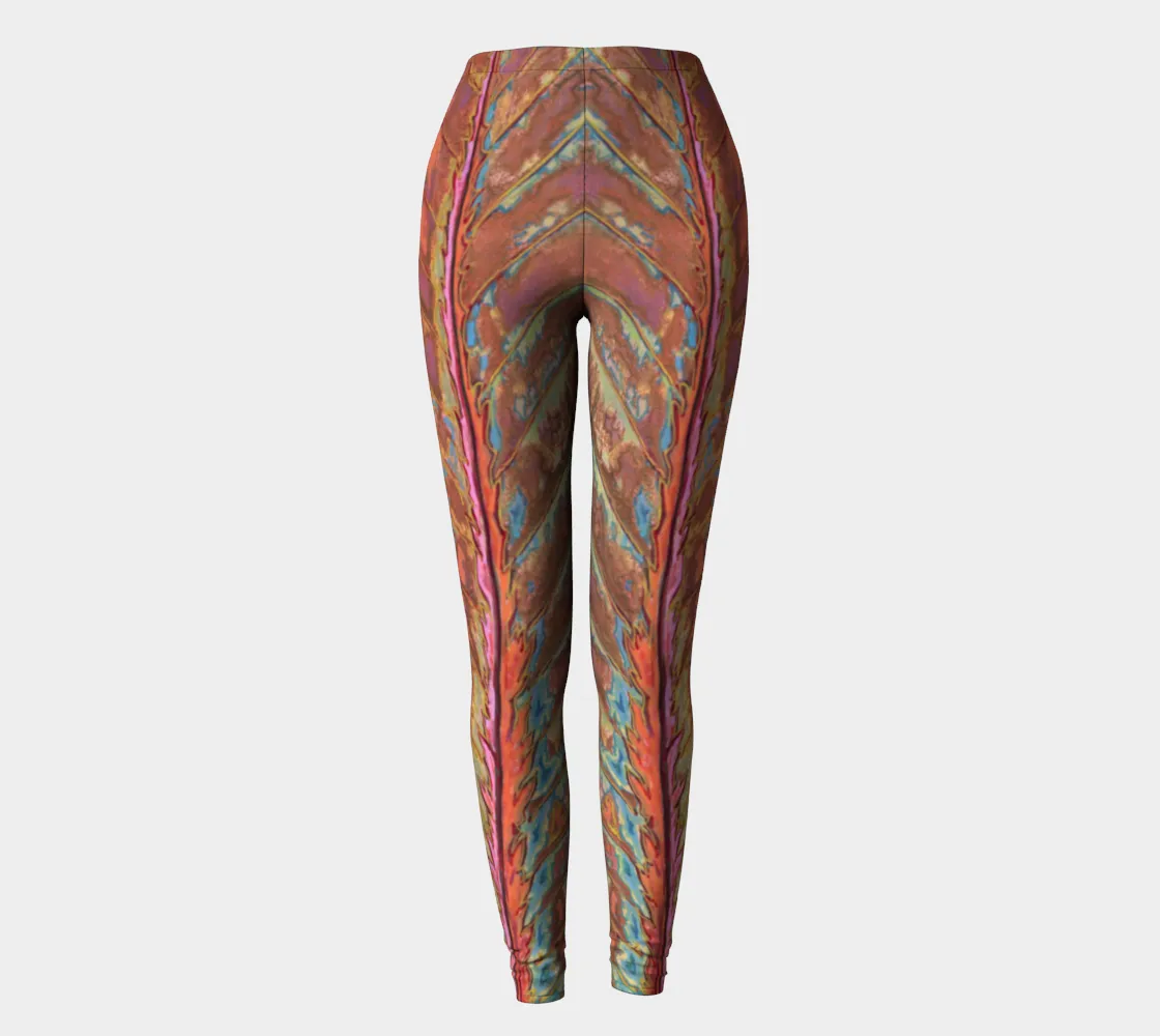 Nothing Gold Can Stay Classic Leggings
