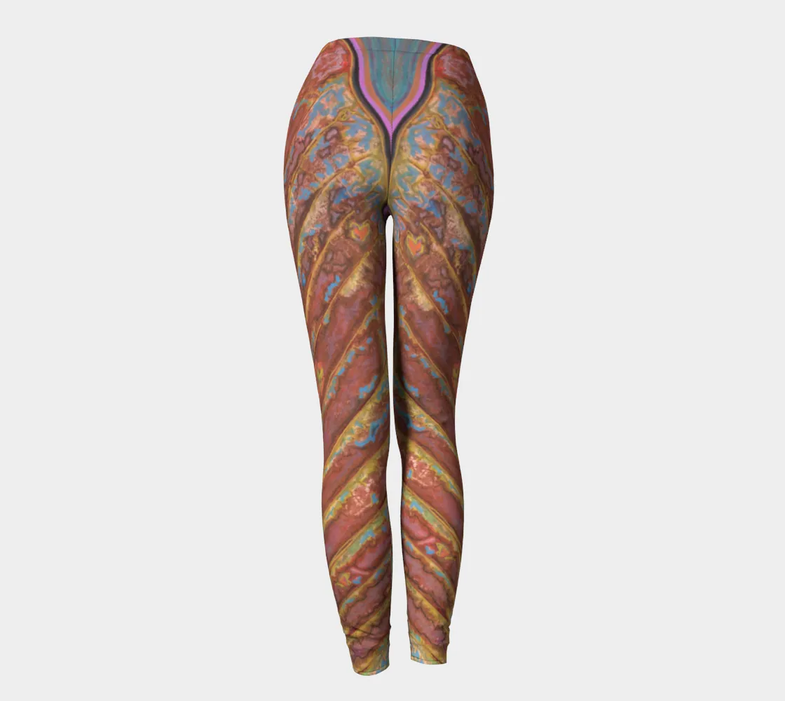 Nothing Gold Can Stay Classic Leggings