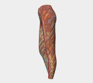 Nothing Gold Can Stay Classic Leggings
