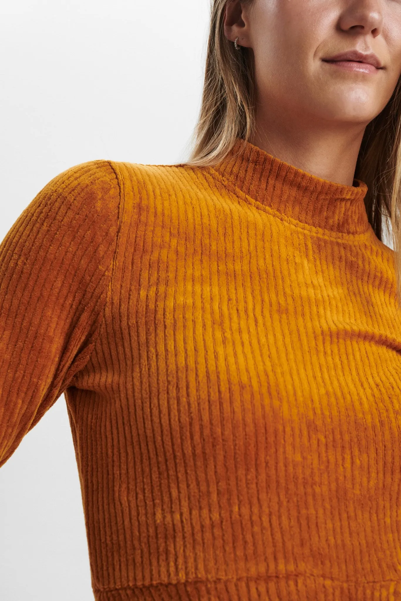 NUCORAZON DRESS - BF - Cathay Spice