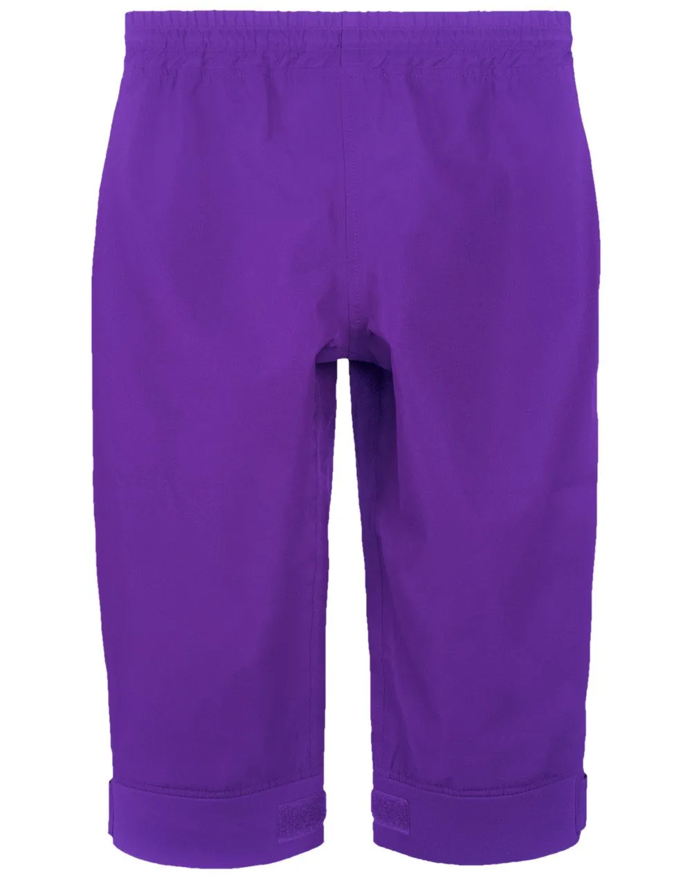 Oakiwear Kids Waterproof Rain Pants Boys Girls, Galaxy Purple