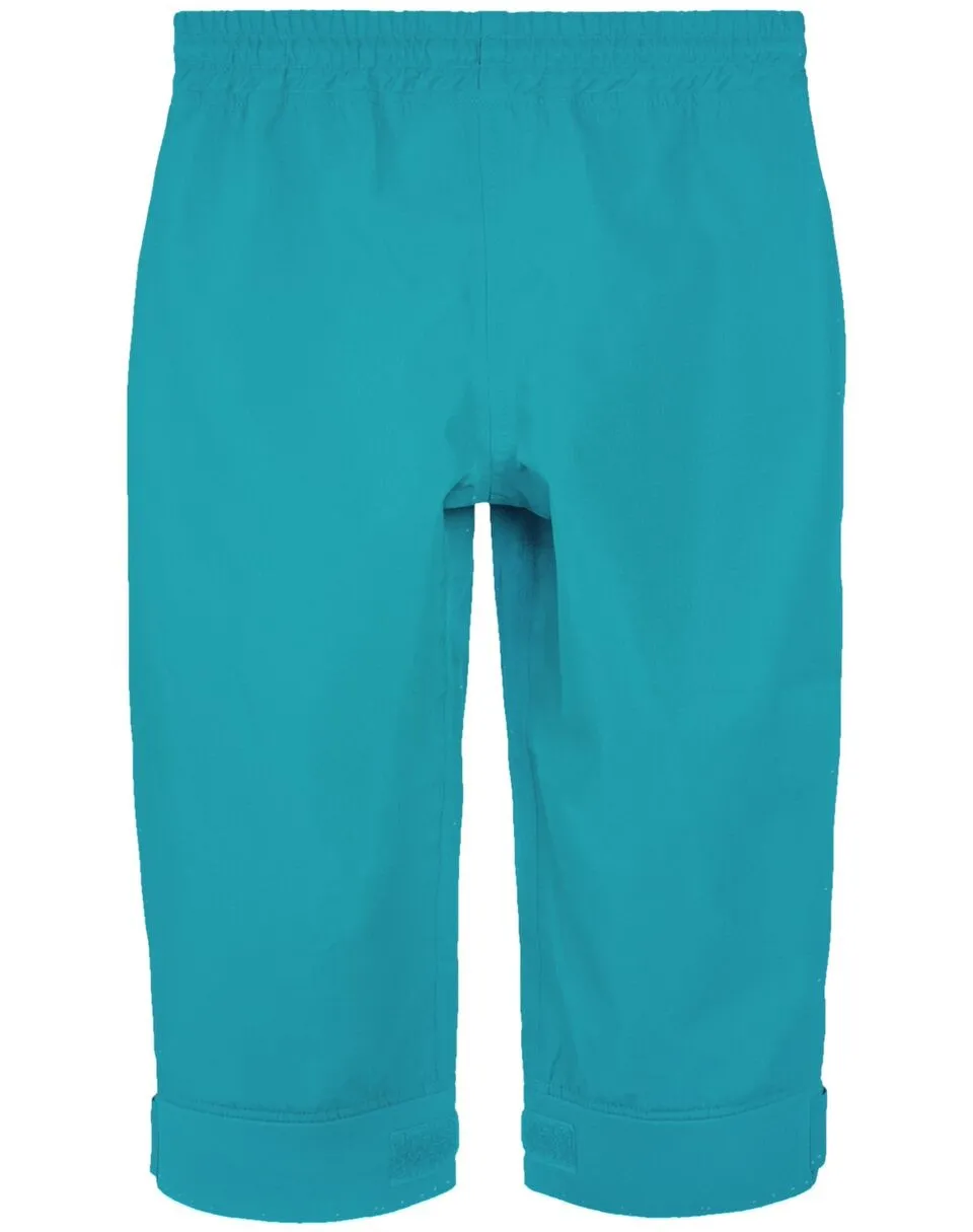 Oakiwear Kids Waterproof Rain Pants Boys Girls, Glacier Blue