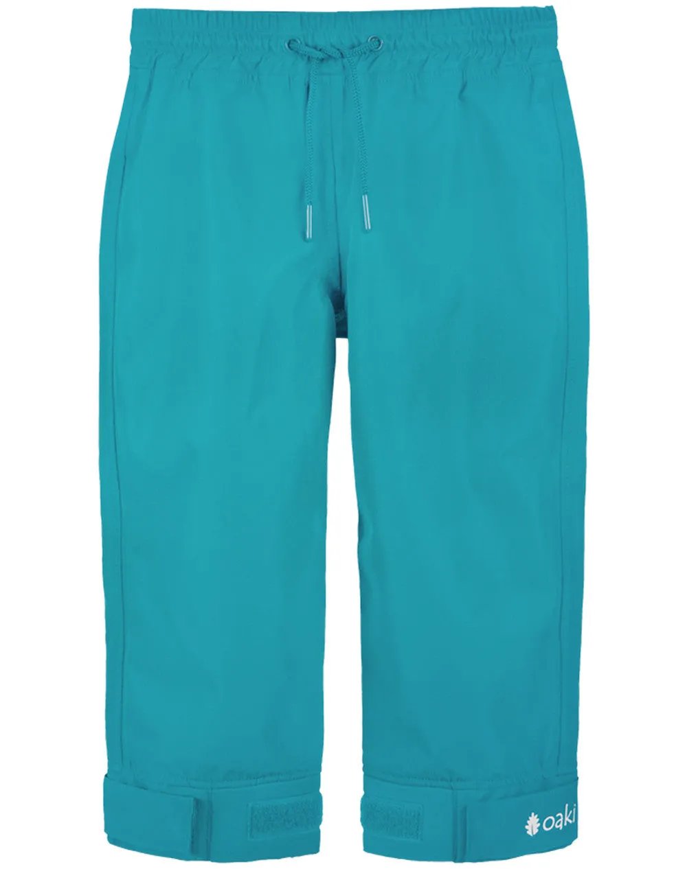 Oakiwear Kids Waterproof Rain Pants Boys Girls, Glacier Blue
