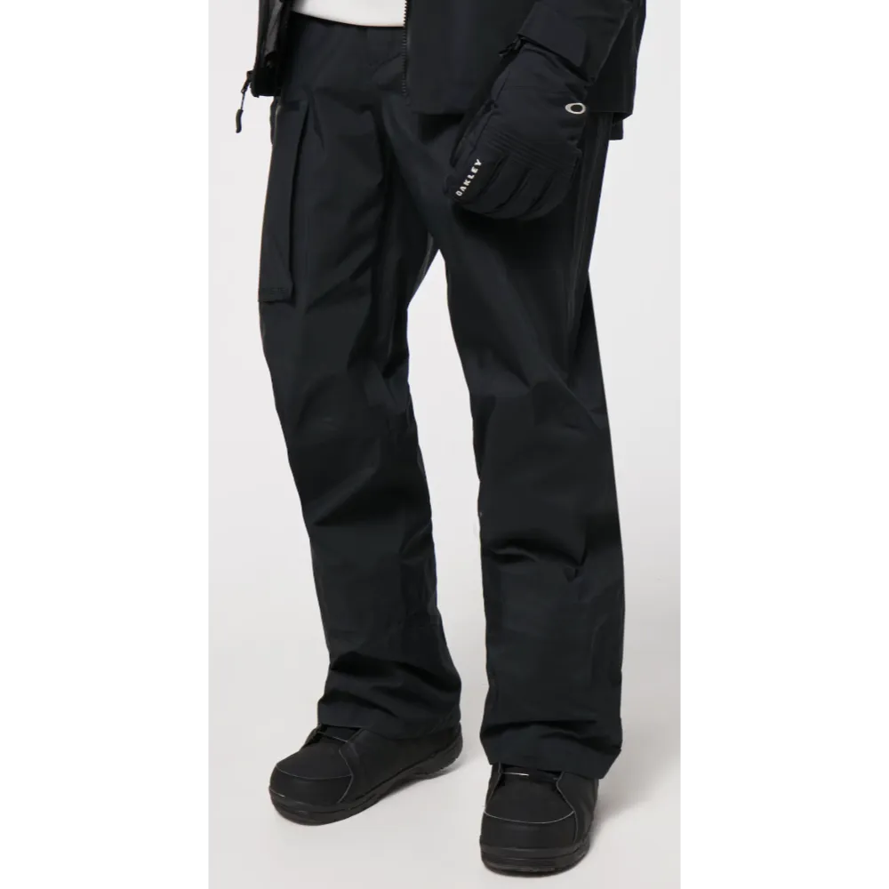 Oakley Bowls Gore-tex shell Pant Mens - Blackout