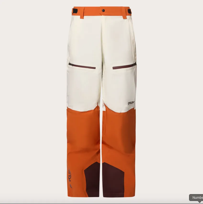 Oakley TNP Lined Shell Pant 2.0 Mens 2025