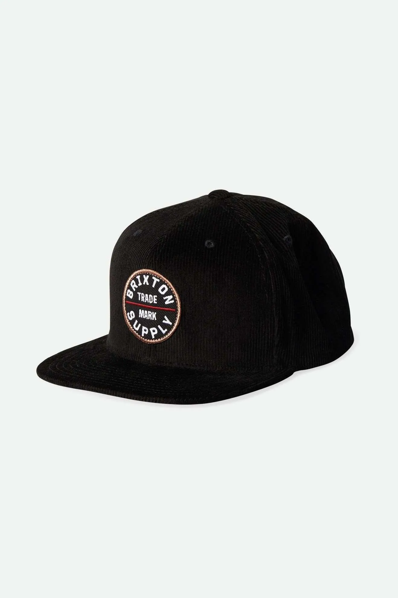 Oath III Snapback - Black Cord
