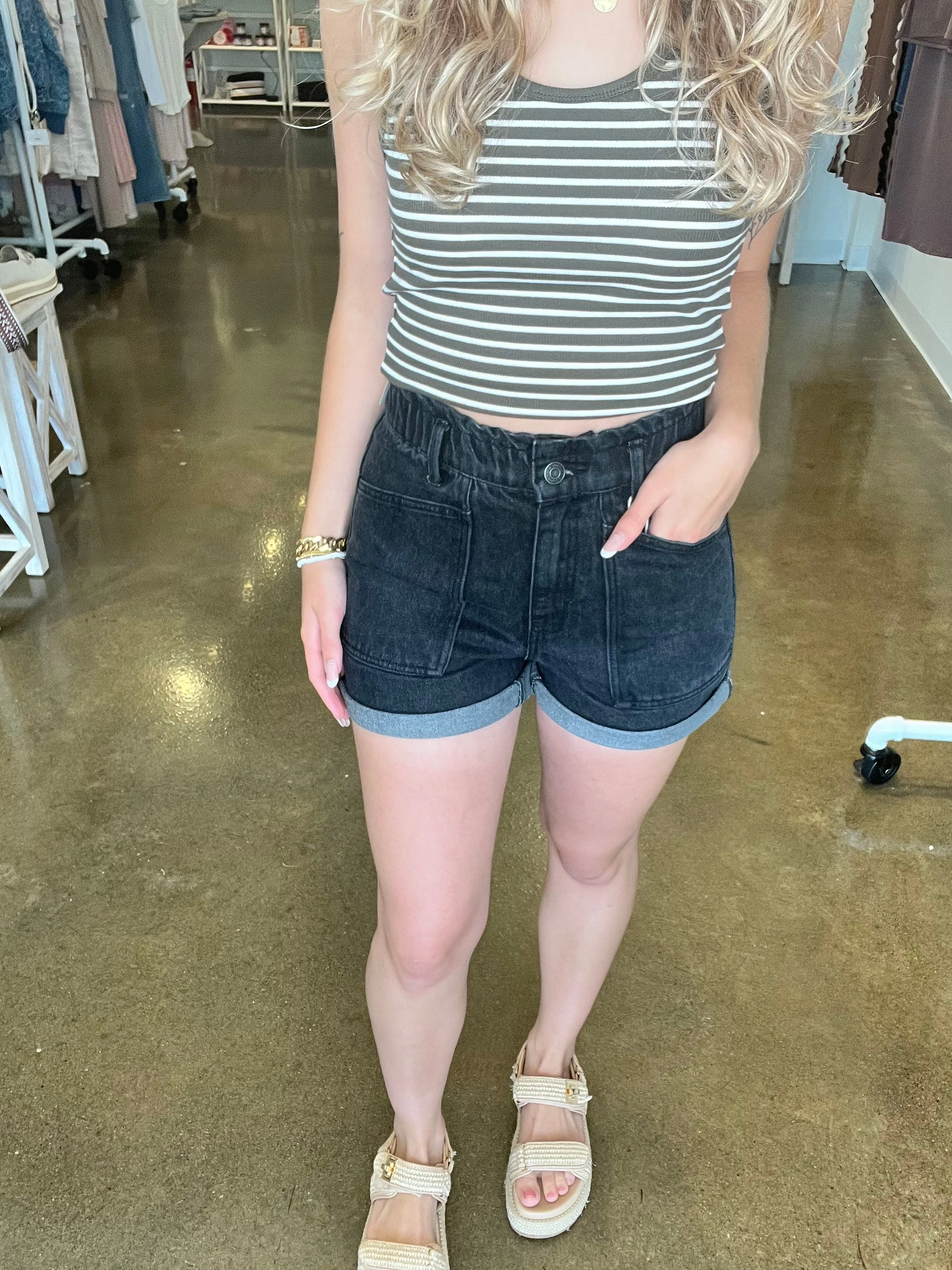 Odin Short