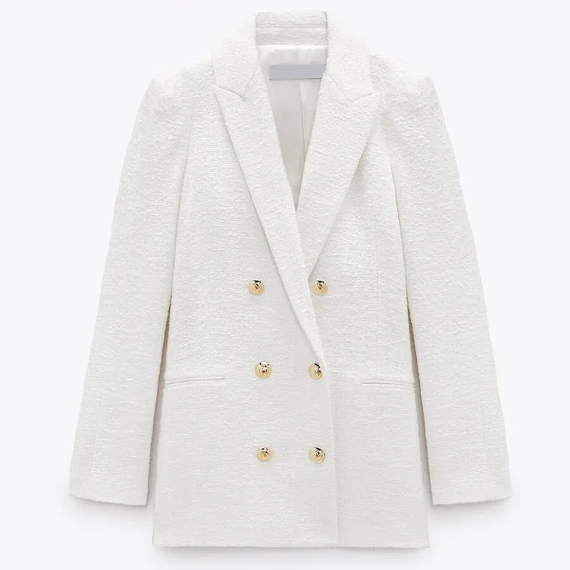 Office Suit Coat Ladies Elegant Outwear