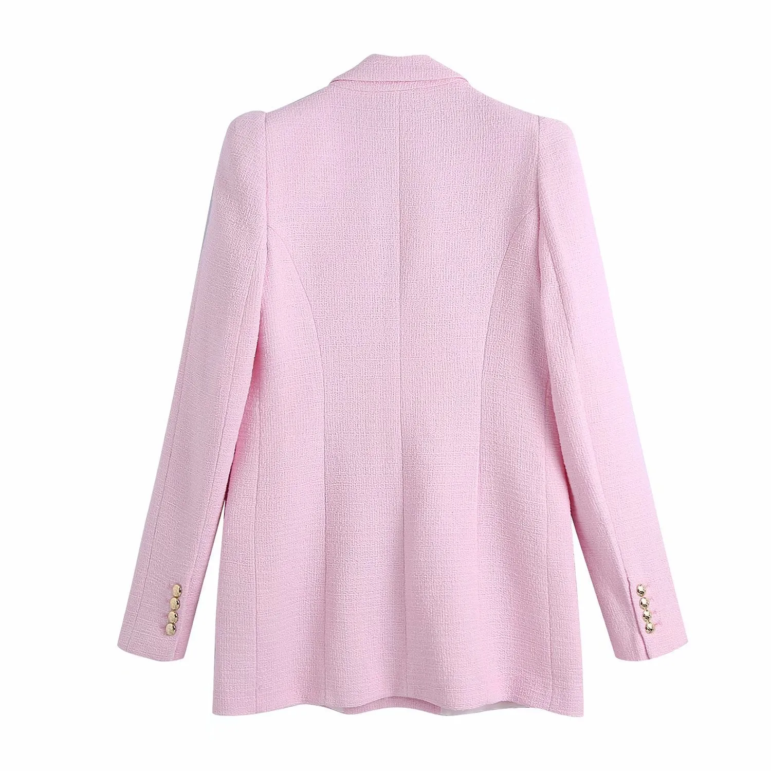 Office Suit Coat Ladies Elegant Outwear