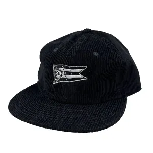 Ohio Flag Corduroy Hat