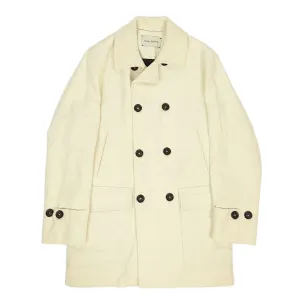 Oliver Spencer Corduroy Coat Size 40