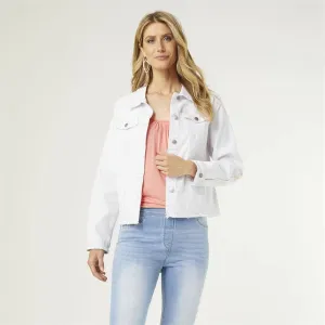 OMG Jacket with Multi Color Trim