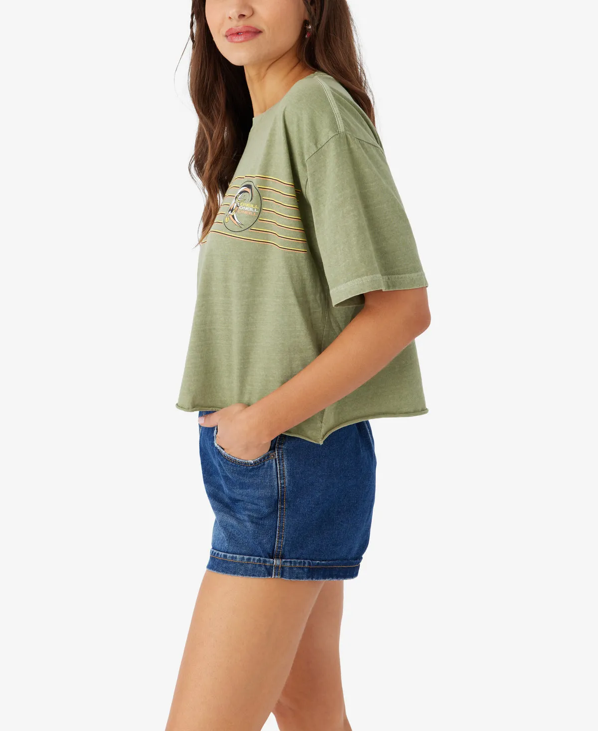 O'Neill Rasta Tee