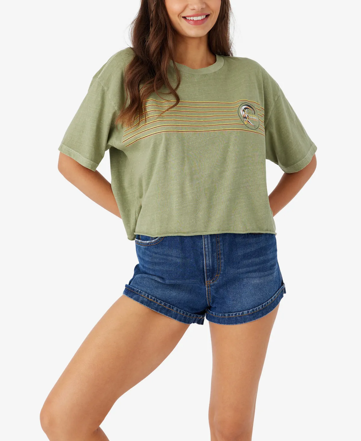 O'Neill Rasta Tee