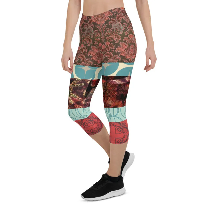 Onna Bugeisha Capris