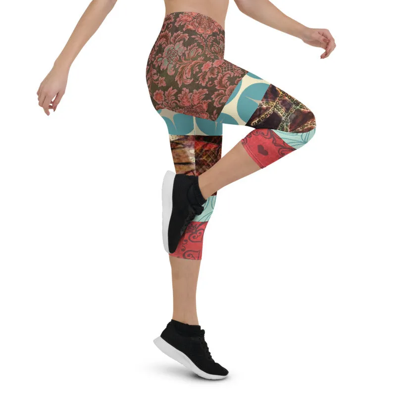 Onna Bugeisha Capris