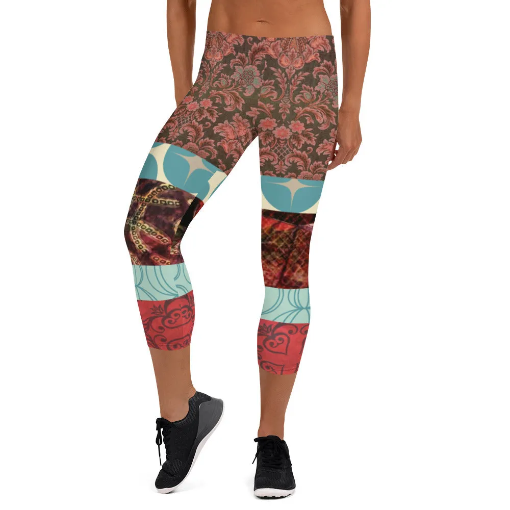 Onna Bugeisha Capris