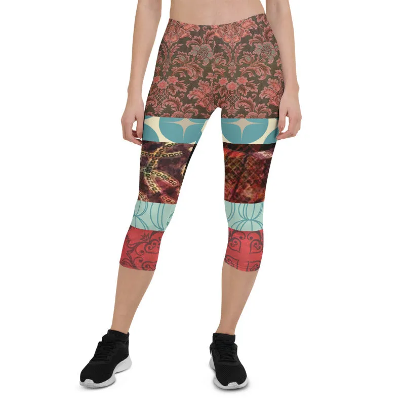 Onna Bugeisha Capris