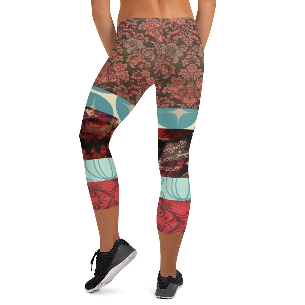 Onna Bugeisha Capris