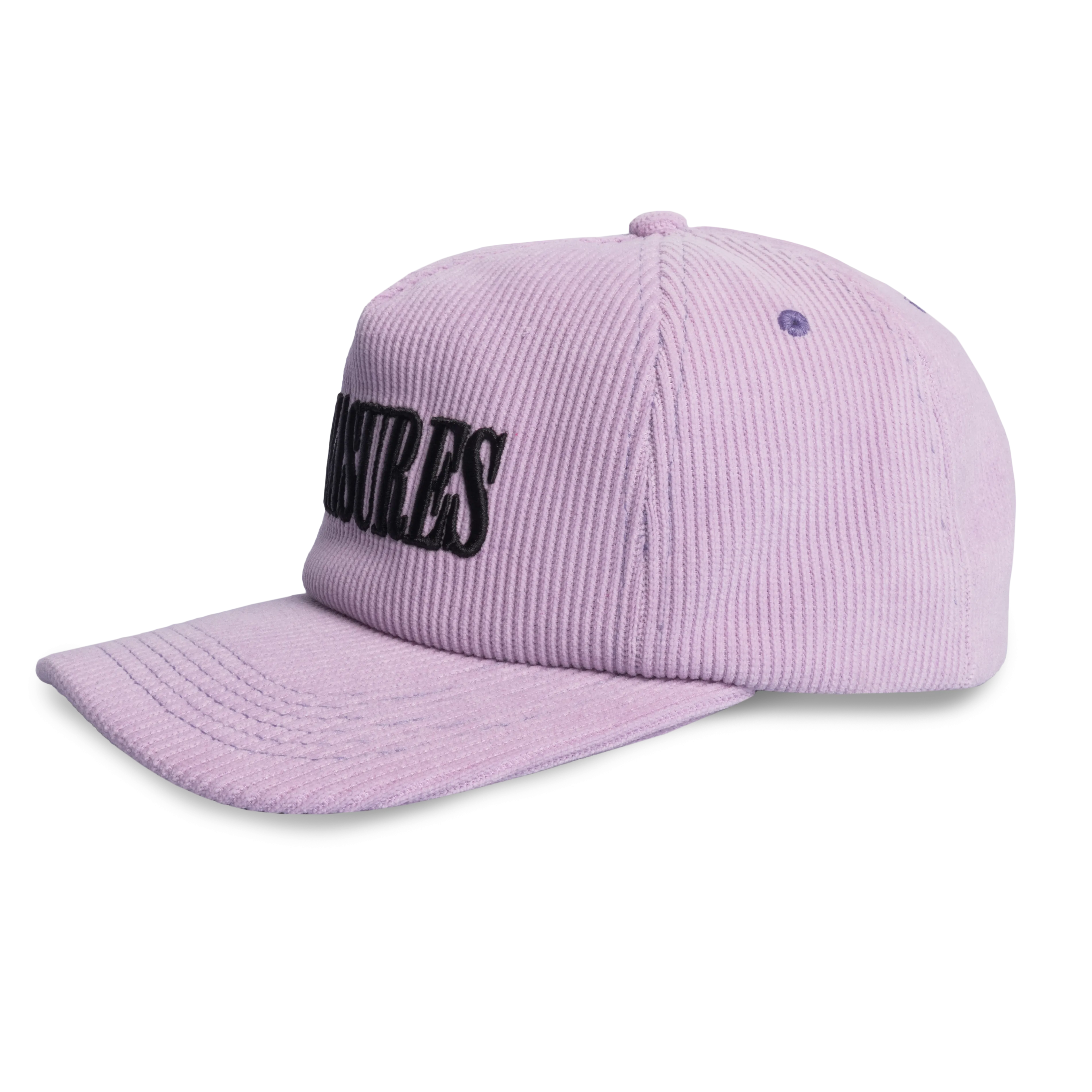 ONYX CORDUROY SNAPBACK (Lavender)