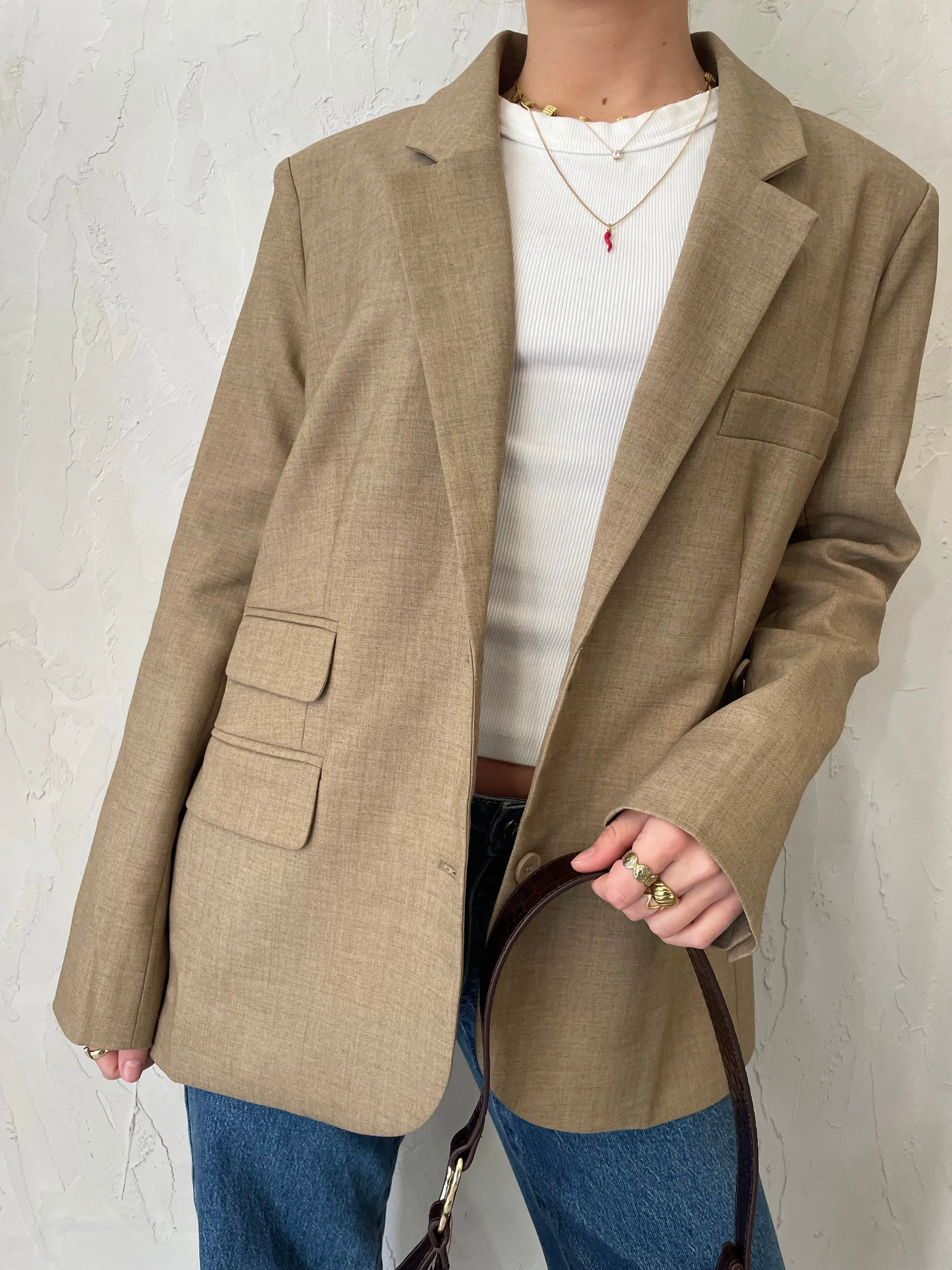 ORIGIN BLAZER