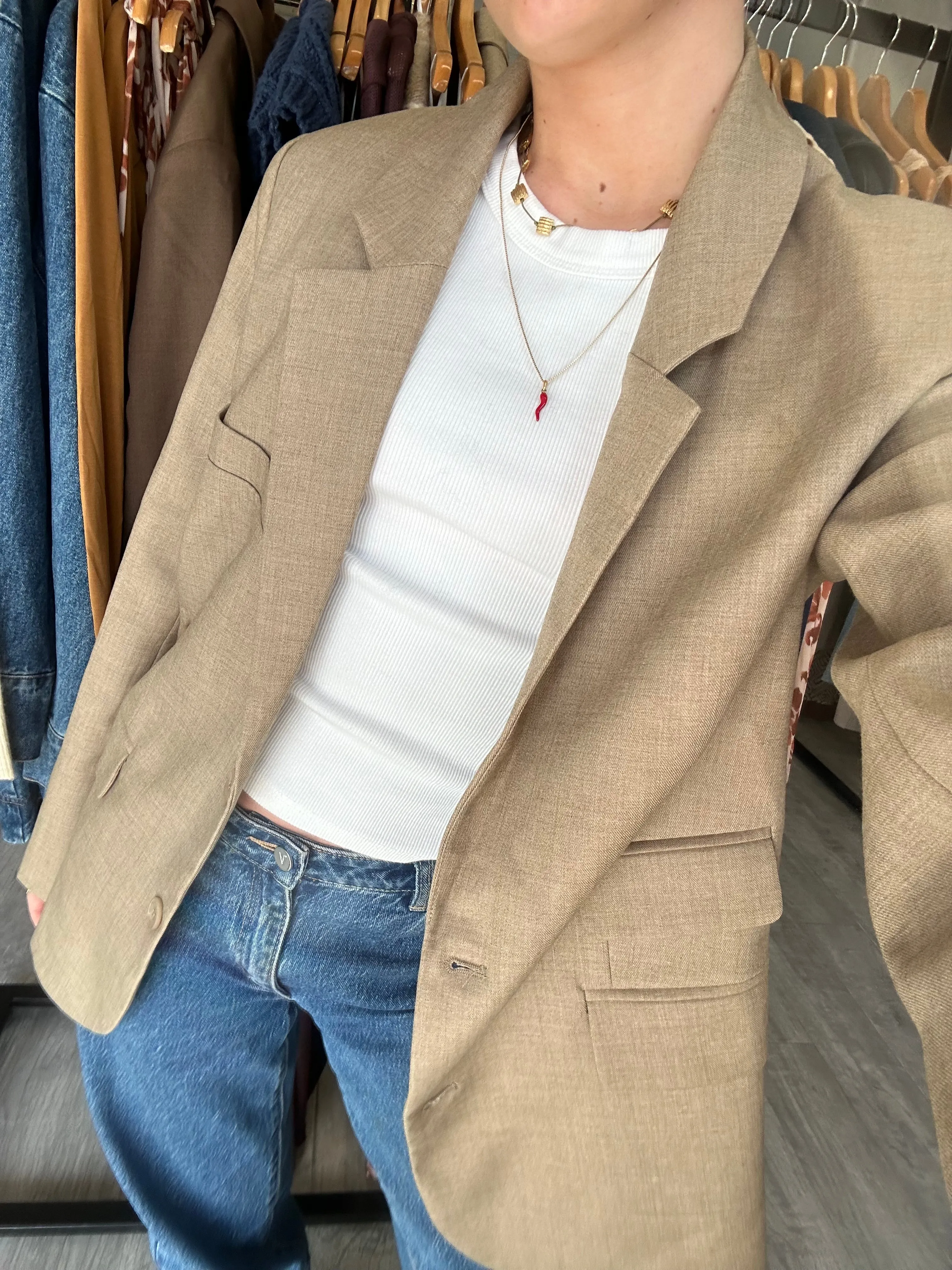 ORIGIN BLAZER