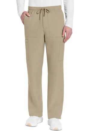 Originals Ultra CK279A Men's Zip Fly Straight Leg Pants Khaki