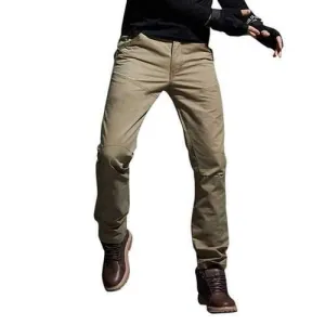 Outdoor Wear-resistant Casual Cargo Pants
