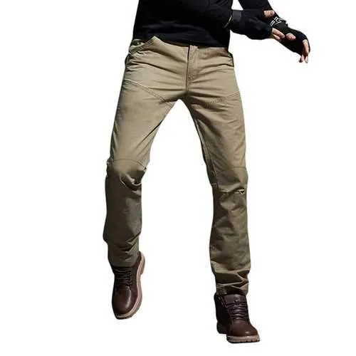 Outdoor Wear-resistant Casual Cargo Pants