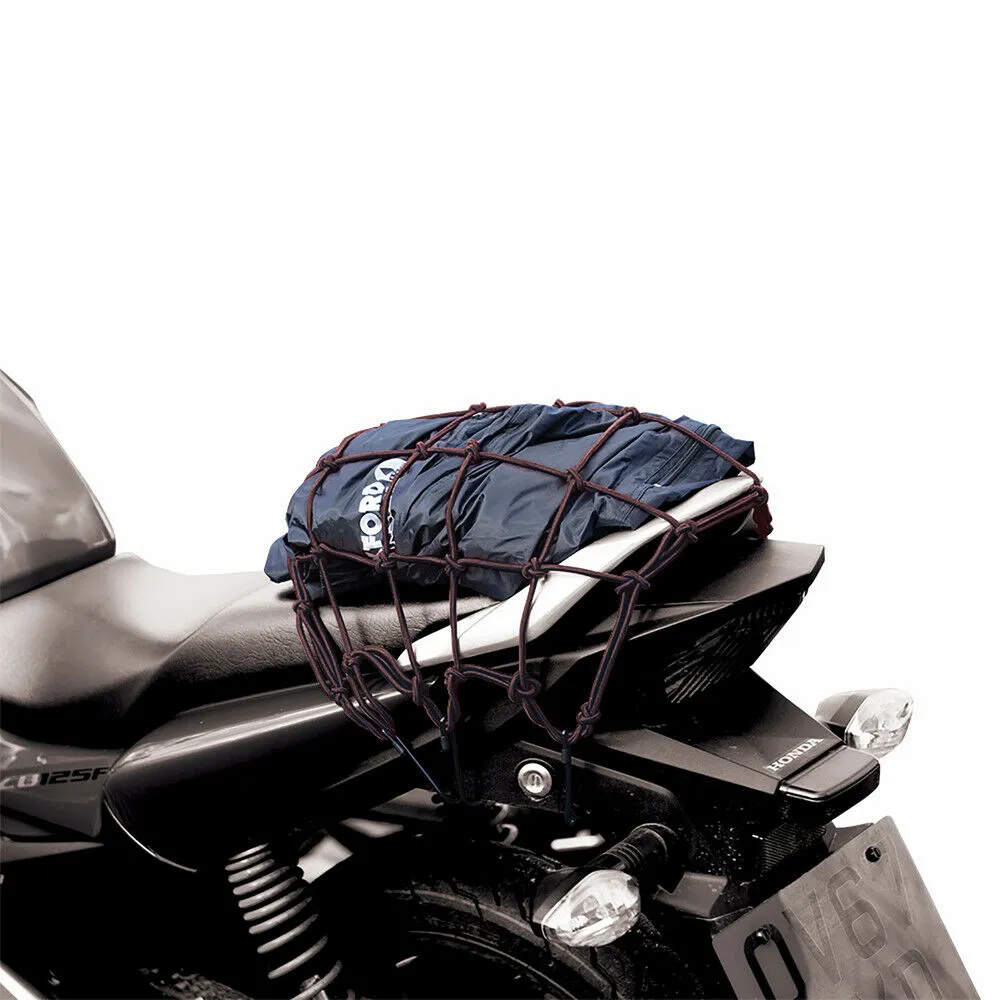 Oxford Cargo Net - Black