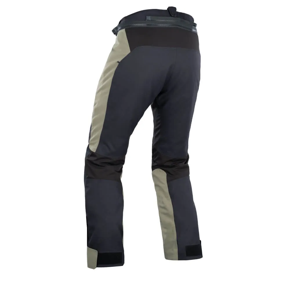 Oxford Mondial 2.0 Pants Reg Black / Olive