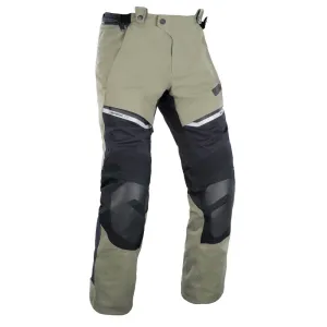 Oxford Mondial 2.0 Pants Reg Black / Olive