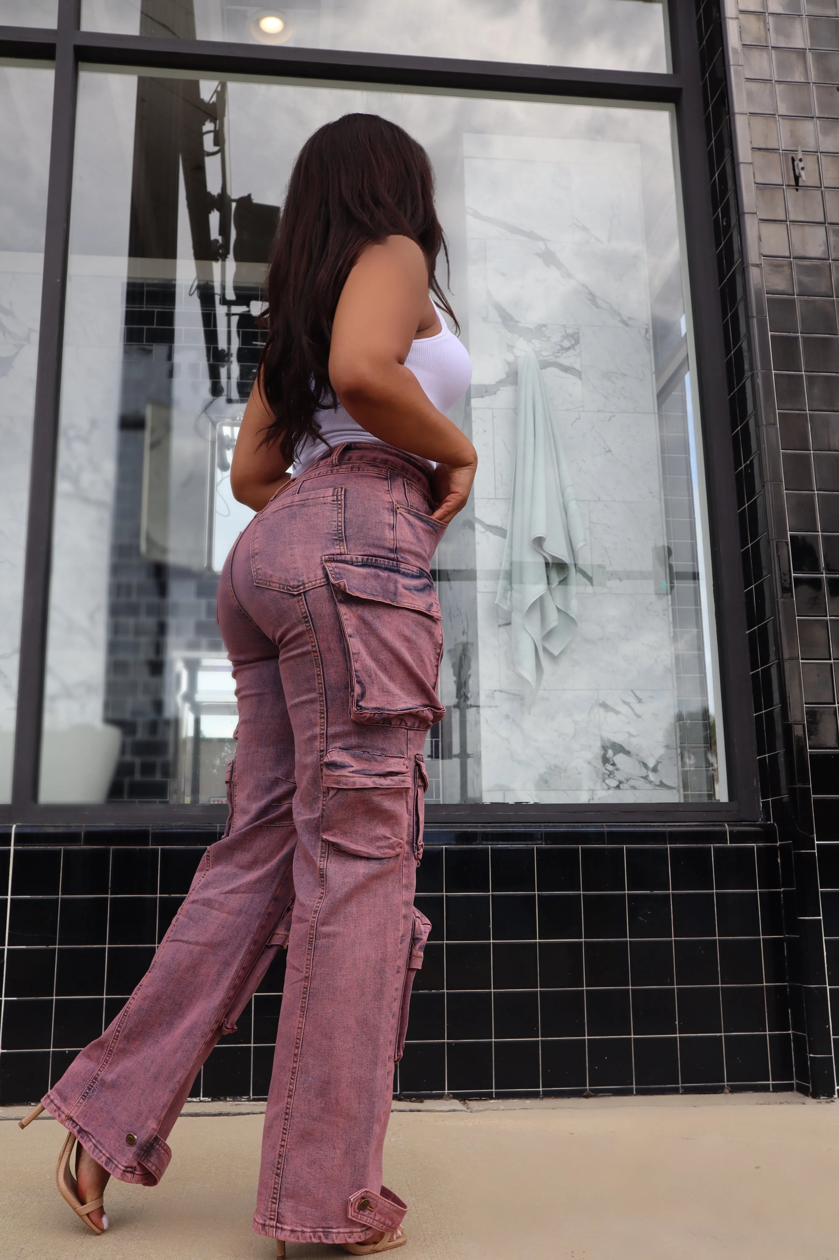 Painted Cargos